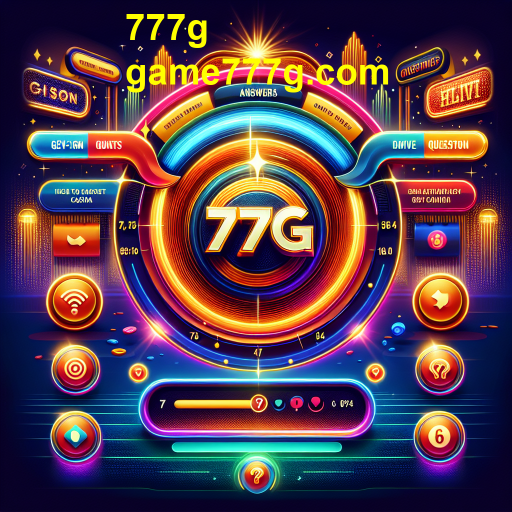 Descubra a Diversão dos Jogos de Perguntas no 777g