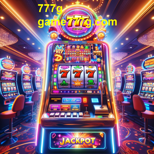 Descubra a Emoção dos Jackpots no 777g