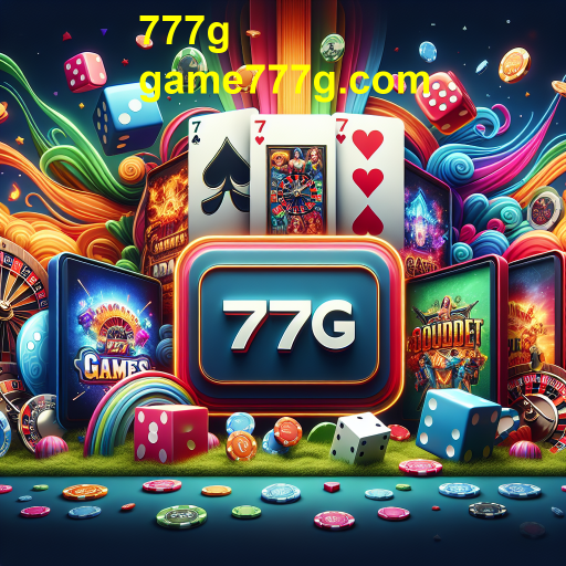 Descubra os Novos Jogos em 777g: A Nova Era do Entretenimento Digital